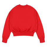TCWクロップスウェットシャツ / TCW crop sweatshirt (4582491127926)