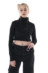 フレンチタートルネック/FRENCH TURTLENECK