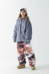 ワークジョガーパンツ / BSR2223FWPT039 WD WORK JOGGER PANTS CITY BLACK