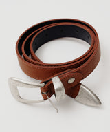 WESTERN BELT (BROWN)