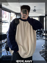  never loosefit nagrang knit