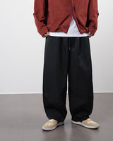 ナイロンウォッシャーバルーンパンツ/nylon washer balloon pants 3color