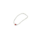 オンリーシルバーチェーンリング / Only Silver Chain Ring (Navy)