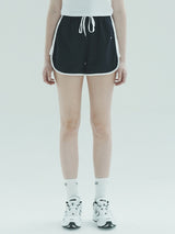 メッシュドルフィンパンツ / P1010 MESH DOLPHIN PANTS_NAVY