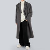 ダディーフィットロングコート/Daddy Fit Long Coat