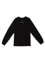 デスペラードオーバーフィットロングTシャツ/Desperado-BK(wide overfit long-sleeved T-shirt)
