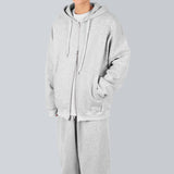 テンタナッピングフードジップアップ/Tenta Napping Hood Zip Up