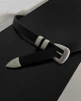 ネクスト25MMブルネッロイタリアンナチュラルカウハイドベルト / NEXT 25MM Brunello Italian Natural Cowhide Belt