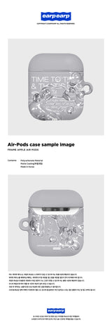 BUBBLE TYPO-GREY(AIR PODS-HARD) (6613158166646)