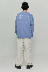 Uロゴスウェットシャツ / U LOGO SWEATSHIRTS (4568248778870)