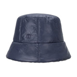 VA Square Padding Bucket Hat / Navy
