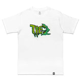 TREZ MONSTA TEE - WHITE (6697227714678)
