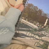 チュイラリーズスプリングノート / Tuileries spring note