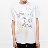 COLORFUL CLOVERS T-SHIRTS (6677231435894)