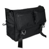 3Dポケットバックルメッセンジャーバッグ / 3D Pocket BUCKLE messanger bag (6554121633910)