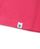 トゥインクルセラーロゴT / W TWINKLE SELLER LOGO SS TEE PINK(CV2DMFT517A)