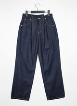 ロードウワイドパンツ/no.5174 Raw Dough Wide Pants