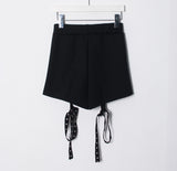 ダブルガーターパンツ / BOT(6526) double garter pants
