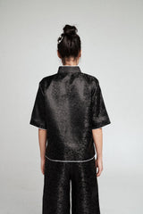 レンオーバーサイズドトップ / Ren Oversized Top (4520762278006)