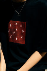 タイチドロップ.1 Tシャツ/UN TaiChi Drop.1 - SHIRT_BLACK