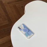 Sokcho Wave (Jell hard bumper+Acrylic Tok) (6587634810998)