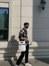 ASCLO Drawing Short Sleeve Shirt (2color)