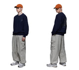 TCP X VSFORCE スウェットシャツ
