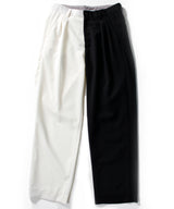 2-tone slacks / 2-tone スラックス (4449656209526)
