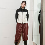 [UNISEX] JENNY QUILTING JACKET, IVORY (6626734211190)