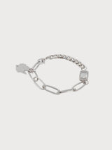 no.74ブレスレット / no.74 bracelet silver