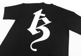 BETREZ OVERSIZED TEE - BLACK