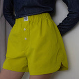 トランクショーツ / TRUNK SHORTS_YELLOW