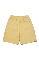 Reverse Bear Patch Shorts_Canary (6684799762550)