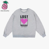 ロストラブスウェットシャツ/LOST LOVE SWEATSHIRT