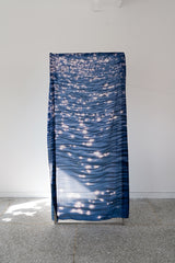 hosu satin fabric poster