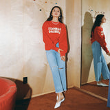 FLOWER CHILD SWEATSHIRT_RED (EEOO1RLR04W) (6541194690678)