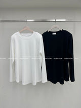 Napping 2 Way Wrap Loose Fit T-Shirt