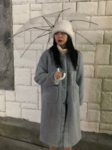 Dana long coat