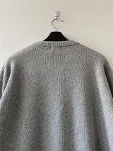 Verona V neck knit