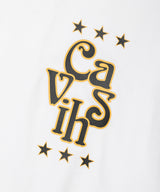 サイドラインフットボールT / SIDELINE FOOTBALL LS TEE WHITE(CV2DSUT552A)