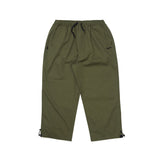 ロゴコットンスーパーワイドパンツ / BSR2223FWPT005 LOGO COTTON SUPER WIDE PANTS KHAKI