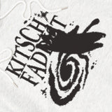 キッチュキャットジャンピングフードTシャツ