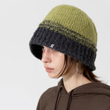 アルパカウールルースビーニー / ALPACA WOOL LOOSE BEANIE