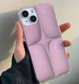 ビビッドシズピンクフォーンケース / Vivid Siz Pink Phone Case