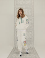 GRANNY SQUARE HOODIE CREAM (6691433644150)