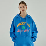 EYEYE LUCKY ME HOODIE_BLUE (EEOO3HDR01W) (6622897733750)