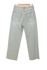 キーリングワイドデニムパンツ / keyring wide denim pants