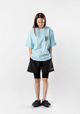 NATURE TEE skyblue (6580867825782)
