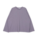 YF デイリーニットTシャツ