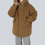 モーゼラクーンパーカー/Mose Raccoon Parka